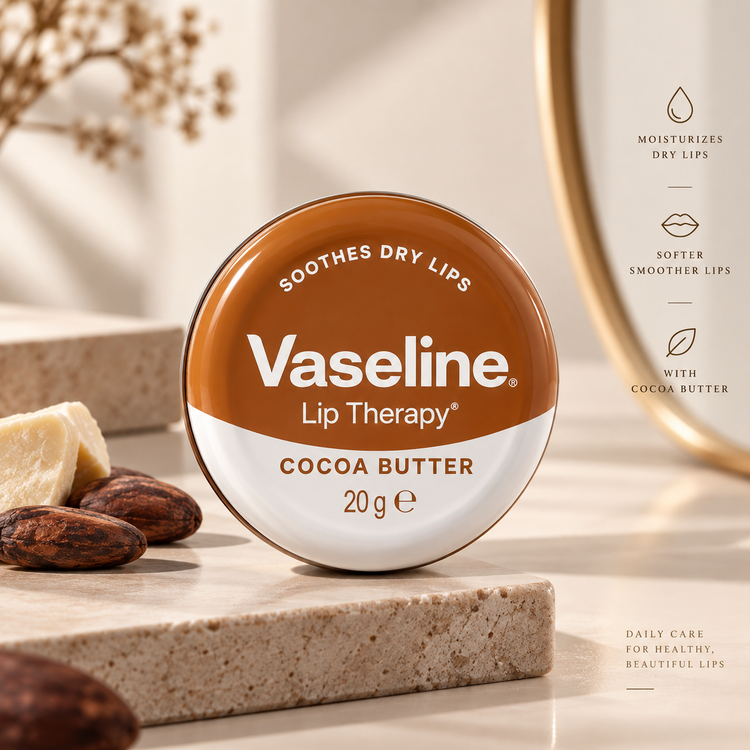 بالم لب وازلین مدل Cocoa Butter وزن 20 گرم