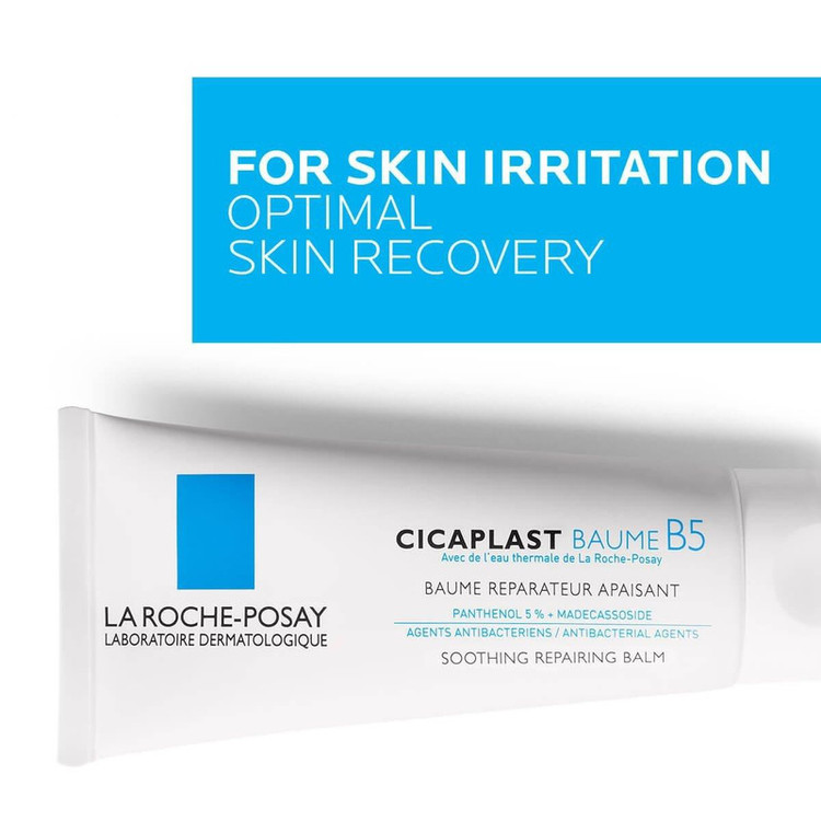 کرم ترمیم کننده سیکاپلاست لاروش پوزای Cicaplast Baume B5 حجم 40 گرم