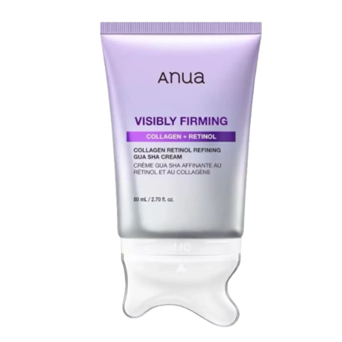 آنوا کرم ضد چروک و جوانساز کلاژن و رتینول ANUA VISIBLY FIRMING COLLAGEN + RETINOL