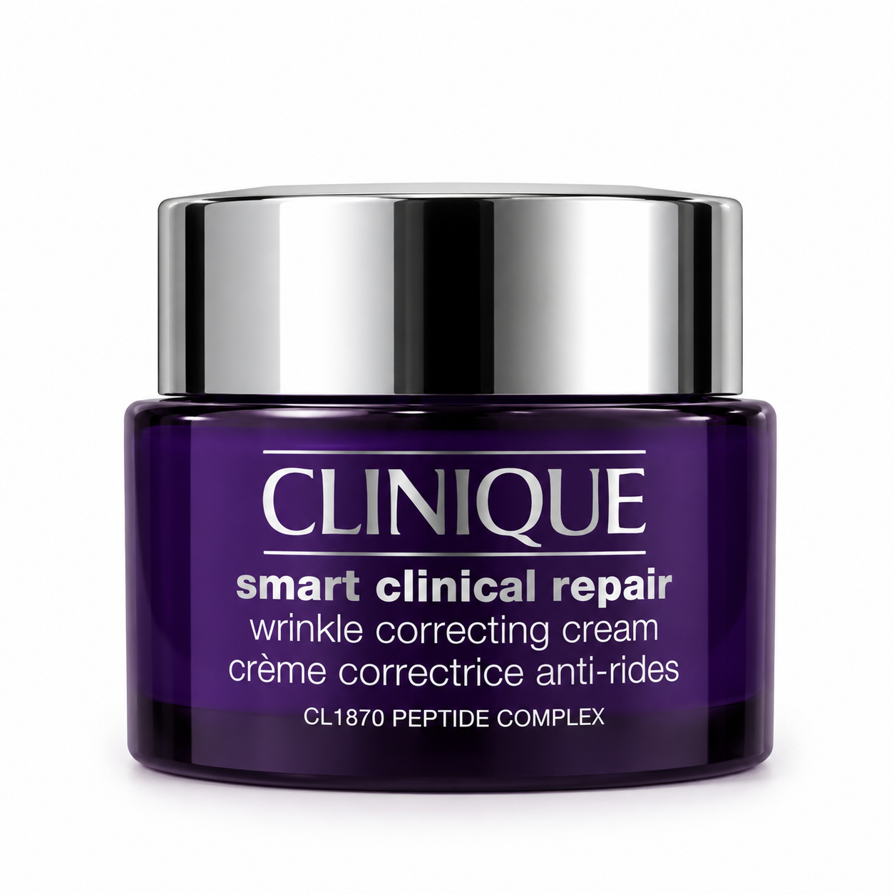 کرم ضد چروک کلینیک Smart Clinical Repair حجم 75 میلی‌لیتر